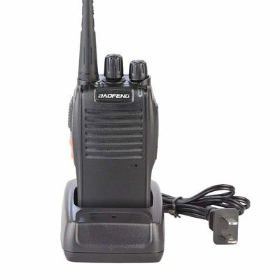 Baofeng BF-777S Walkie Talkie Portable Dual Band Zwei-Wege-Funkkommunikationswerkzeug