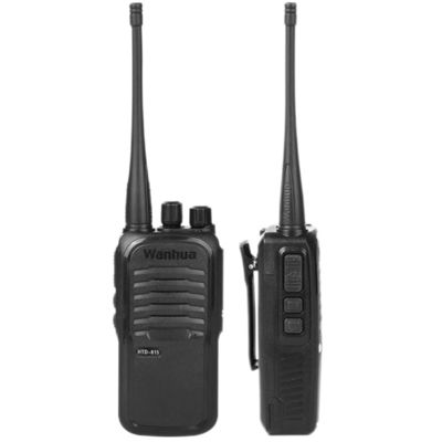 16-Kanal WanHua Walkie Talkie Custom Zwei-Wege-Radio Langstrecken-Staubdicht Adio Allgemein