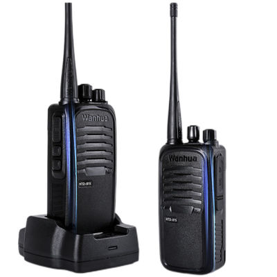 16-Kanal WanHua Walkie Talkie Custom Zwei-Wege-Radio Langstrecken-Staubdicht Adio Allgemein