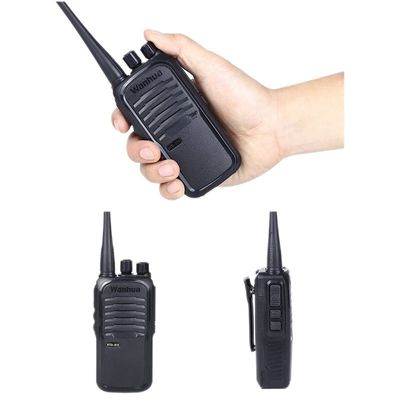 16-Kanal WanHua Walkie Talkie Custom Zwei-Wege-Radio Langstrecken-Staubdicht Adio Allgemein