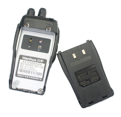 Li-On-Batterie mit hoher Kapazität für Wanhua26/27 Zwei-Wege-Radio Walkie-Talkie-Zubehör
