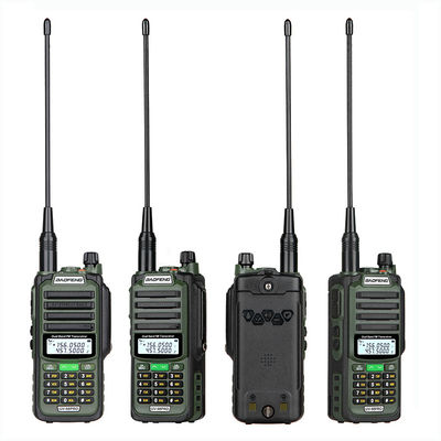 Gesprächsreichweite 5-10km Bf UV-98 Langstrecken-Handheld-Intercoms für Camping Wandern im Freien