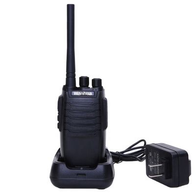 105*60*32MM Anpassungsfähiges Netzwerk Intercom Transceiver Mobiltelefon Zwei-Wege-Telefon Radio 5W HF-Leistung