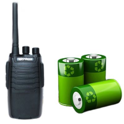 105*60*32MM Anpassungsfähiges Netzwerk Intercom Transceiver Mobiltelefon Zwei-Wege-Telefon Radio 5W HF-Leistung