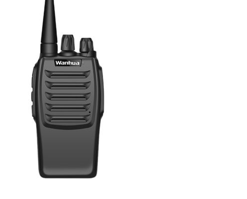 Universal Intercom Wanhua WH27E Walkie Talkie 16 Kanäle für eine vielseitige Kommunikation