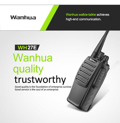 Universal Intercom Wanhua WH27E Walkie Talkie 16 Kanäle für eine vielseitige Kommunikation
