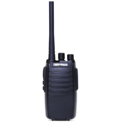 WanhuaHTD818 Langstrecken-UHF-Walkie Talkie 450-470MHz Frequenzbereich und 5W HF-Leistung