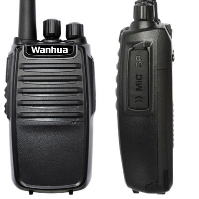Hochleistungs 5W Walkie Talkie Langstrecken-UHF/VHF-Zwei-Wege-Handheld-Radio
