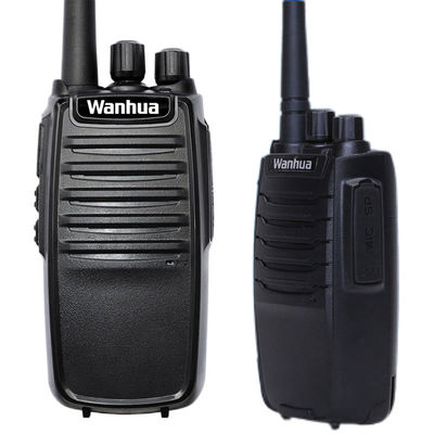 Hochleistungs 5W Walkie Talkie Langstrecken-UHF/VHF-Zwei-Wege-Handheld-Radio