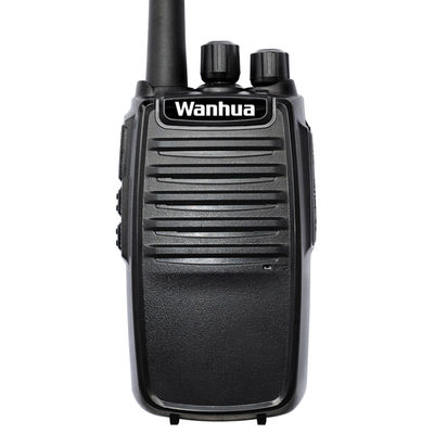 Hochleistungs 5W Walkie Talkie Langstrecken-UHF/VHF-Zwei-Wege-Handheld-Radio