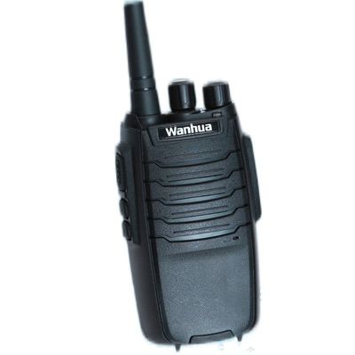 Hochleistungs 5W Walkie Talkie Langstrecken-UHF/VHF-Zwei-Wege-Handheld-Radio