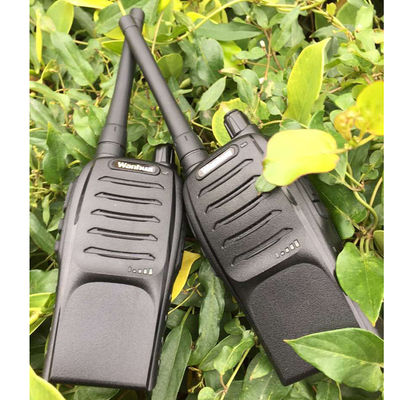 2W Ausgangsleistung Hochfrequenz-Zwei-Wege-Radio-Walkie-Talkie-Intercoms für Hersteller
