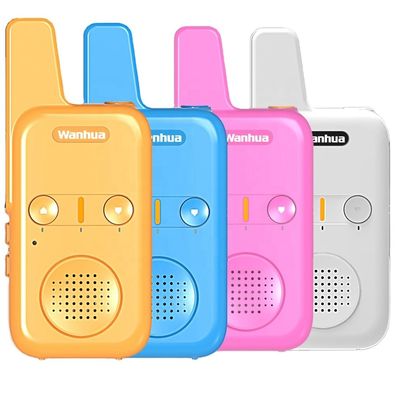 Wirtschaftlich Handheld Zwei-Wege-Radio Wireless UHF 400-470MHz Walkie Talkie mit 3,7V Spannung
