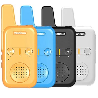 Wirtschaftlich Handheld Zwei-Wege-Radio Wireless UHF 400-470MHz Walkie Talkie mit 3,7V Spannung
