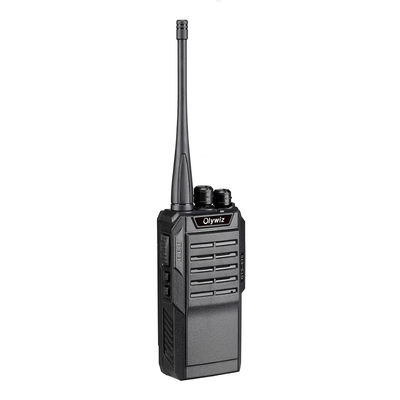2000mAh Batteriekapazität Dual-Band Walkie Talkie für Hotel und Outdoor 5W 400-470MHz