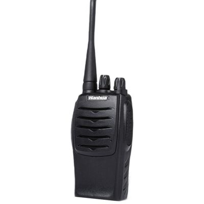 5W Leistungsausgabe Walkie Talkie Radio mit Busy Channel Lock-Out-Funktion und Langstrecken