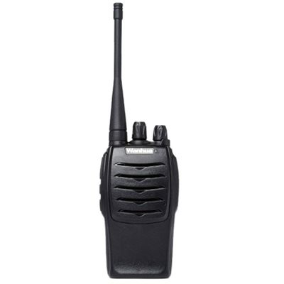 5W Leistungsausgabe Walkie Talkie Radio mit Busy Channel Lock-Out-Funktion und Langstrecken