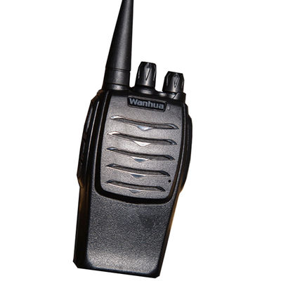 5W Leistungsausgabe Walkie Talkie Radio mit Busy Channel Lock-Out-Funktion und Langstrecken