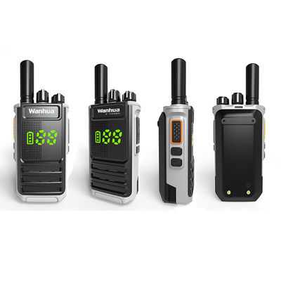 DMR-Fachradio Hochleistungs-Walkie-Talkies mit großer Batteriekapazität mit und OEM/ODM