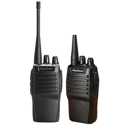 Walkie Talkie geeignet für Motola Schwarz Zwei-Wege-Radio Temperaturbereich -30 60°C
