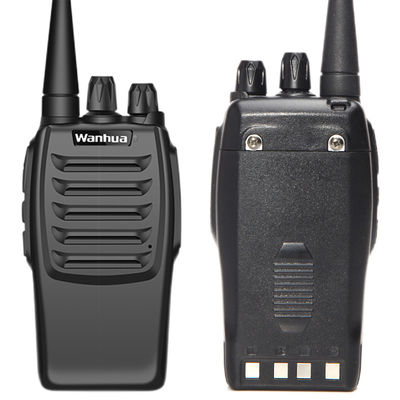 Portable Zwei-Wege-Radio-Ladegerät für Hotel-Business-Restaurant-Station Walkie Talkie