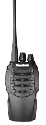 Li-ion-Batterie Dual-Band DMR-Radio Handheld Walkie Talkie Wanhua für Außeninterkoms