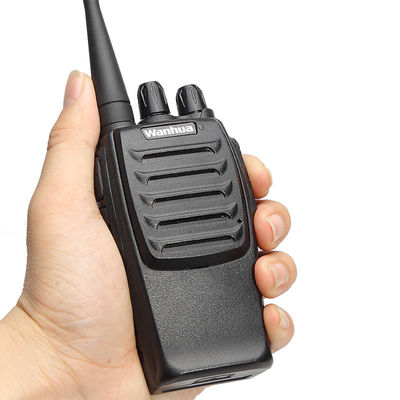 Portable Zwei-Wege-Radio-Ladegerät für Hotel-Business-Restaurant-Station Walkie Talkie