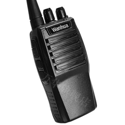 2W Ausgangsleistung Walkie Talkie Portable Radio Communicator für Wandern und Campen