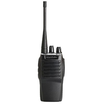2W Ausgangsleistung Walkie Talkie Portable Radio Communicator für Wandern und Campen