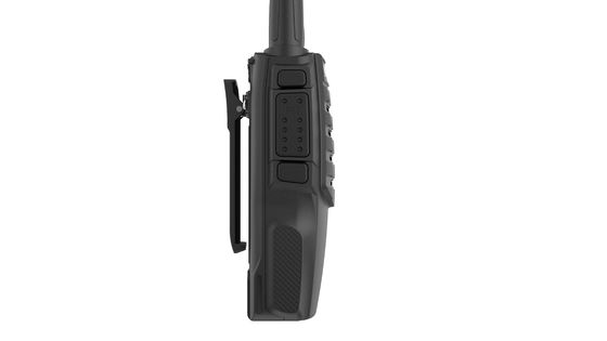 Li-ion-Batterie Dual-Band DMR-Radio Handheld Walkie Talkie Wanhua für Außeninterkoms