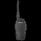 Li-ion-Batterie Dual-Band DMR-Radio Handheld Walkie Talkie Wanhua für Außeninterkoms