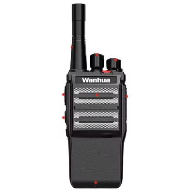 Original Handheld Radio mit 5 Watt VHF UHF Frequenz Typ und Langstrecken-Intercoms