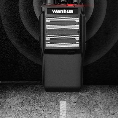 Original Handheld Radio mit 5 Watt VHF UHF Frequenz Typ und Langstrecken-Intercoms