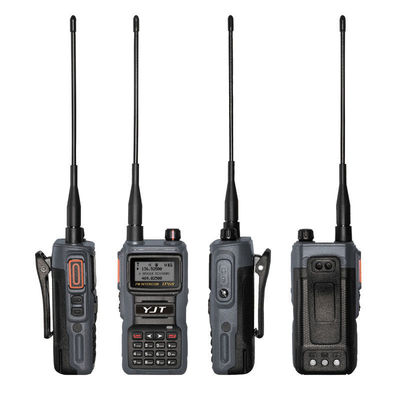 199 Kanäle Speicher UHF/VHF Handheld Walkietalkie Digital Intercom Original UHF Vhf
