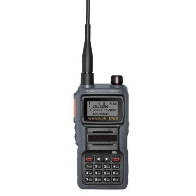199 Kanäle Speicher UHF/VHF Handheld Walkietalkie Digital Intercom Original UHF Vhf