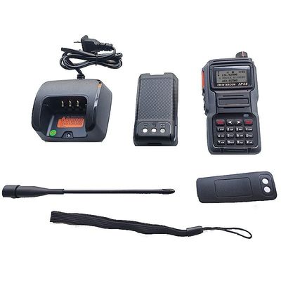 199 Kanäle Speicher UHF/VHF Handheld Walkietalkie Digital Intercom Original UHF Vhf