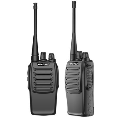 VHF UHF Walkie Talkie Radios Transceiver 3,7V Betriebsspannung geeignet für Addio Sento