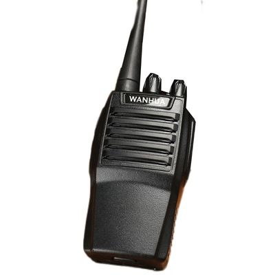 Tragbare, benutzerdefinierte Zwei-Wege-Radio-Langstrecken-Talkie-Walkie mit Wasserabwehrstufe IPX-2