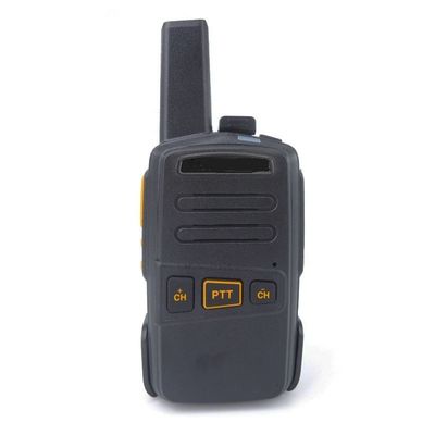 16 Kanäle Speicherkosten Wettbewerbsfähige VHF UHF Walkie Talkie für Wandern und Restaurant