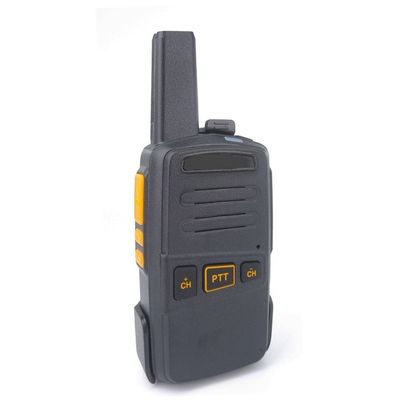 16 Kanäle Speicherkosten Wettbewerbsfähige VHF UHF Walkie Talkie für Wandern und Restaurant