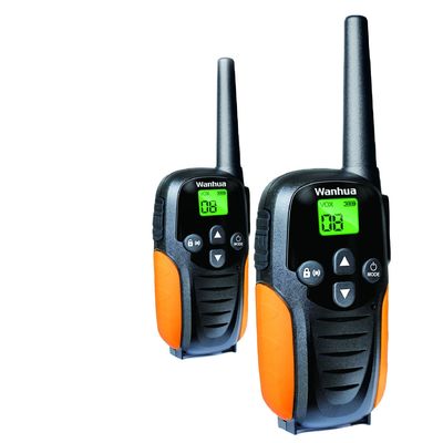 Private Form Ja Professionelle Mini Wiederaufladbare HTD833 Zwei-Wege-Radio für Outdoor-Hotel