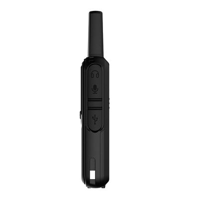 2w Uhf Mini Größe Zwei-Wege-Radio Walkie Talkie für 2022 WLN KD-C56B FCC zertifiziert