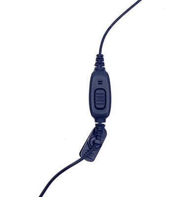 Kommunikation Kabel WKTK Chipset Earbud In-Ear Headset für Walkie Talkie Zwei-Wege-Radio