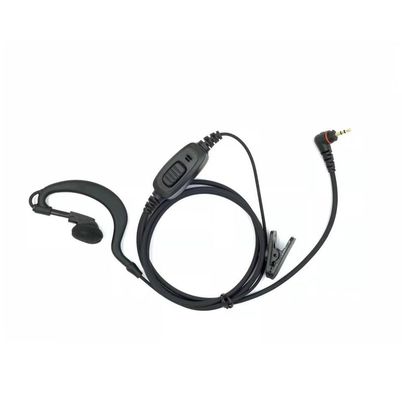 Kommunikation Kabel WKTK Chipset Earbud In-Ear Headset für Walkie Talkie Zwei-Wege-Radio