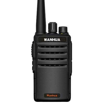 Walkie-Talkies hohe Leistung 2 Watt 16 Kanäle mit 10 Km Reichweite und 3800 mAh große Batterie