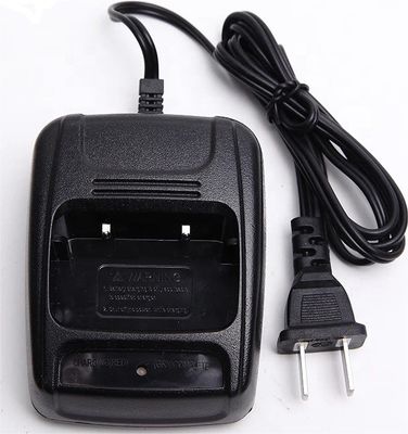 Langzeitstrom 2W Radio UHF 400-470Mhz USB-Ladung 1500mAh professionelle Walkie Talkies