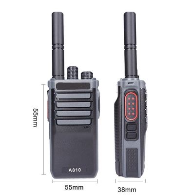 400-470MHz Frequenzbereich Professionelles Walkie Talkie mit WLAN und wasserdichtem Design