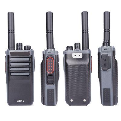 400-470MHz Frequenzbereich Professionelles Walkie Talkie mit WLAN und wasserdichtem Design