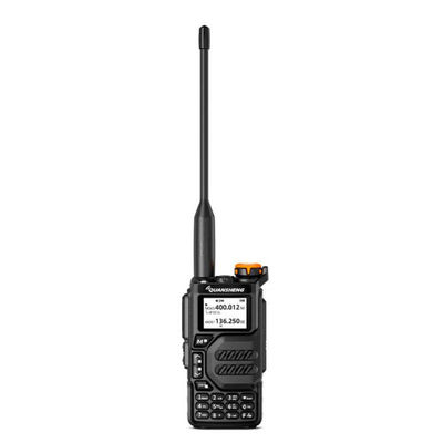 Dual-Band High Power Walkie Talkie Style VHF/UHF Zwei-Wege-Radio mit 3000mAh-Batterie