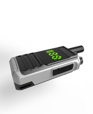 T66 Walkie Talkie Digital Radio Mobile Zwei-Wege-Radio UHF für Interphone KTV 1-10KM Reichweite